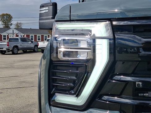 New 2025 Chevrolet Silverado 2500 LT w/ Trail Boss Package image 9
