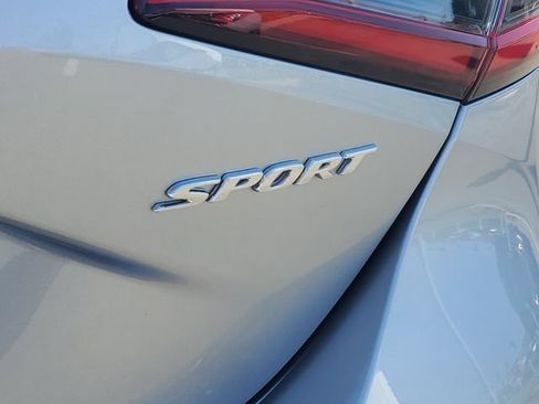 Certified 2025 Honda Civic Sport image 8