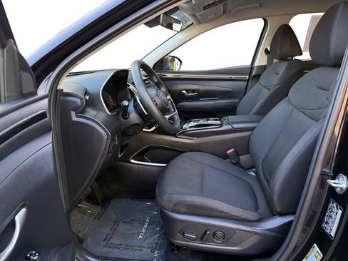 Used 2023 Hyundai Tucson Blue AWD/4WD image 10