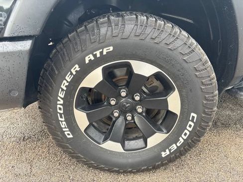 Used 2022 RAM 1500 Rebel w/ G/T Package AWD/4WD image 16