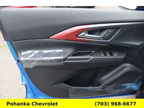New 2026 Chevrolet Equinox EV RS FWD image 21