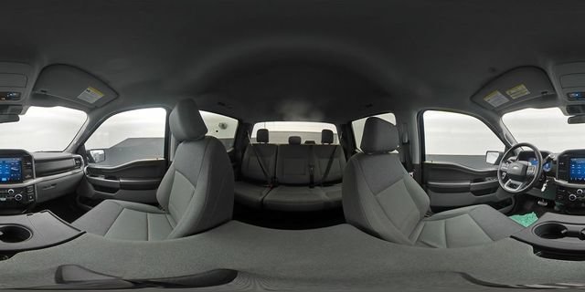 Used 2025 Ford F150 XLT w/ Equipment Group 301A Standard RWD image 26