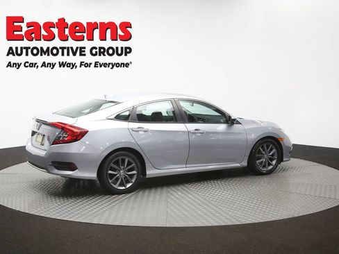 Used 2019 Honda Civic EX image 41