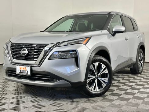 Used 2023 Nissan Rogue SV w/ SV Premium B Package AWD/4WD image 37