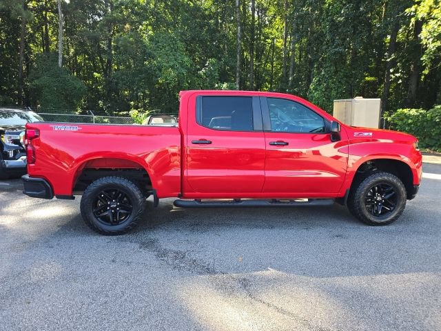 Certified 2021 Chevrolet Silverado 1500 LT Trail Boss w/ Convenience Package II AWD/4WD image 6