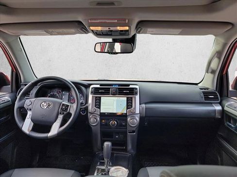 Used 2023 Toyota 4Runner SR5 Premium w/ Moonroof Package image 18