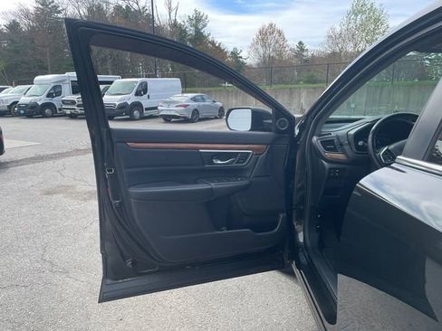 Used 2017 Honda CR-V EX-L image 25