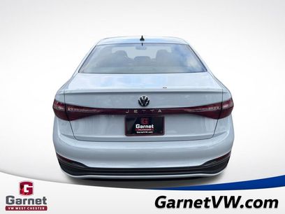 New 2026 Volkswagen Jetta Sport