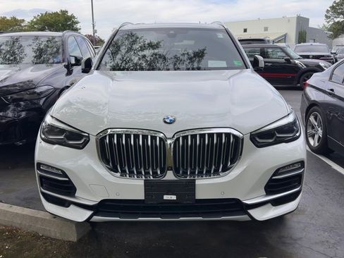 Used 2020 BMW X5 xDrive40i w/ Premium Package AWD/4WD image 12