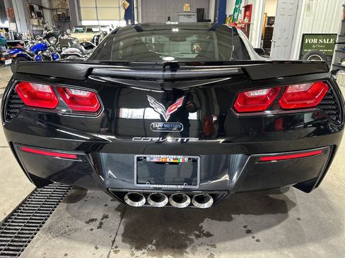 Used 2015 Chevrolet Corvette Stingray Coupe w/ 2LT Preferred Equipment Group image 6