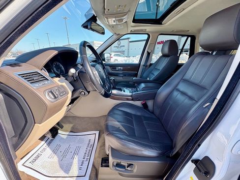 Used 2012 Land Rover Range Rover Sport HSE LUX image 12