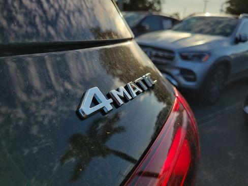 Certified 2025 Mercedes-Benz GLE 580 4MATIC image 8