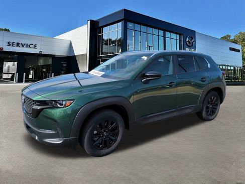 New 2026 MAZDA CX-50 AWD 2.5 S w/ Cargo Package image 8