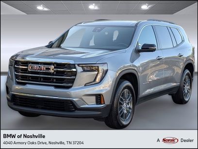 Used 2025 GMC Acadia Elevation