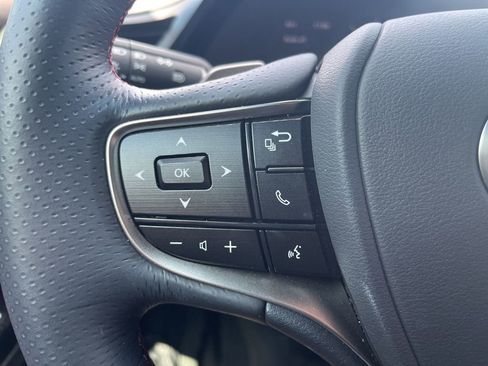 Used 2025 Lexus ES 350 F Sport FWD image 22