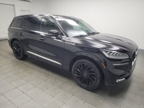 Used 2021 Lincoln Aviator Reserve w/ Equipment Group 208A AWD/4WD image 11