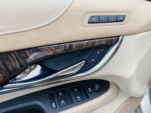 Used 2015 Cadillac ATS Luxury w/ Sun And Sound Package image 21