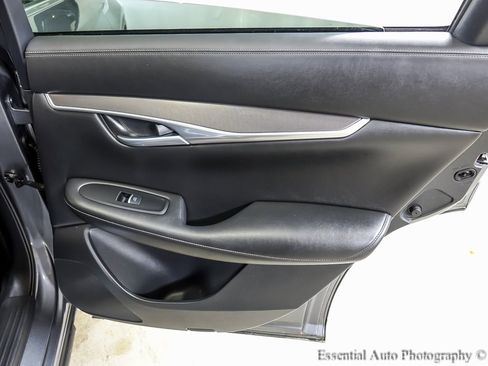 Used 2022 INFINITI QX50 Pure image 21