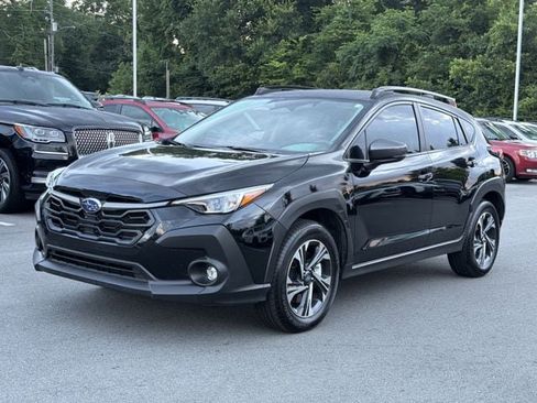 Used 2025 Subaru Crosstrek 2.5i Premium AWD/4WD image 7
