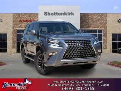 Used 2020 Lexus GX 460 Premium w/ Premium Package