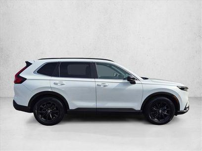 Used 2024 Honda CR-V Sport-L