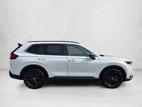 Used 2024 Honda CR-V Sport-L image 4