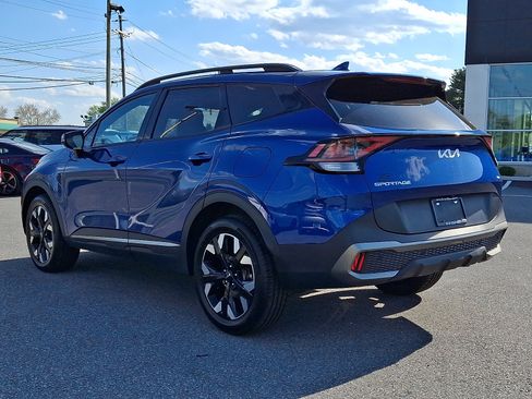 Used 2023 Kia Sportage X-Line AWD/4WD image 4