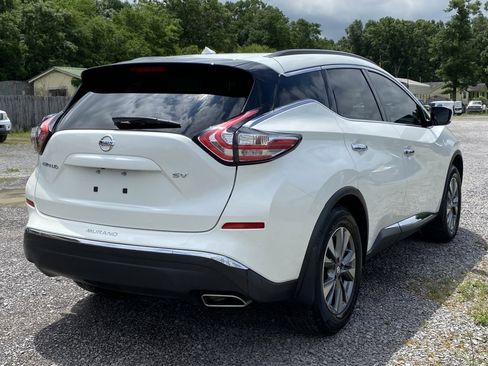 Used 2016 Nissan Murano SV FWD image 5
