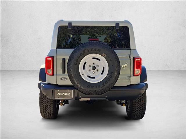 New 2026 Ford Bronco Heritage Edition AWD/4WD image 8