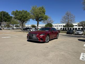 Used 2018 Lexus LS 500 w/ Interior Upgrade Package video 1