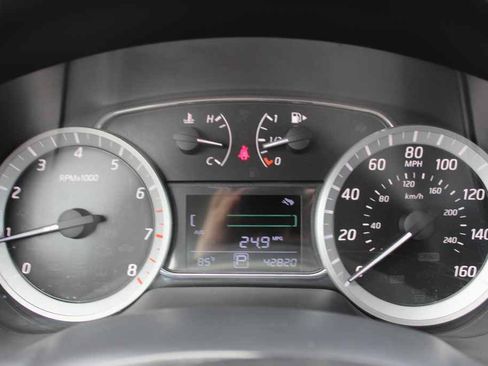 Used 2014 Nissan Sentra SV FWD image 14