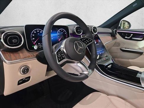 Certified 2026 Mercedes-Benz C 300 Sedan image 9