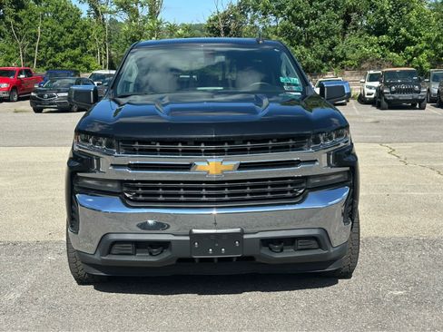Used 2020 Chevrolet Silverado 1500 LT w/ All-Star Edition AWD/4WD image 2