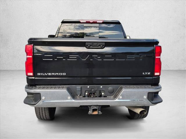Used 2024 Chevrolet Silverado 2500 LTZ w/ LTZ Plus Package AWD/4WD image 6