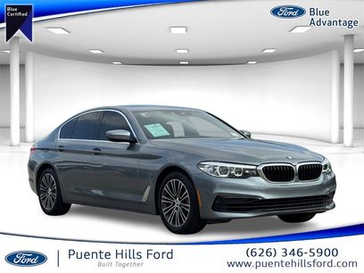 Used 2019 BMW 540i w/ Convenience Package