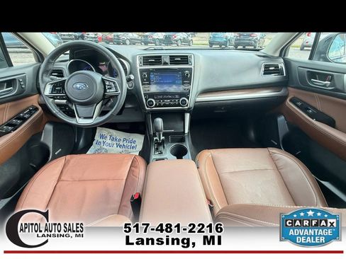 Used 2018 Subaru Outback 3.6R Touring w/ Protection Package #1 AWD/4WD image 10