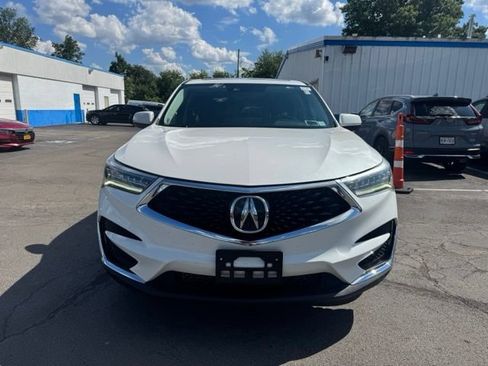 Used 2020 Acura RDX AWD w/ Technology Package image 7