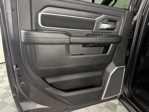 Used 2024 RAM 2500 Laramie w/ Night Edition AWD/4WD image 28