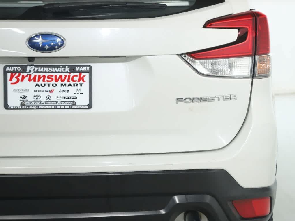 Used 2020 Subaru Forester w/ Alloy Wheel Package AWD/4WD image 44