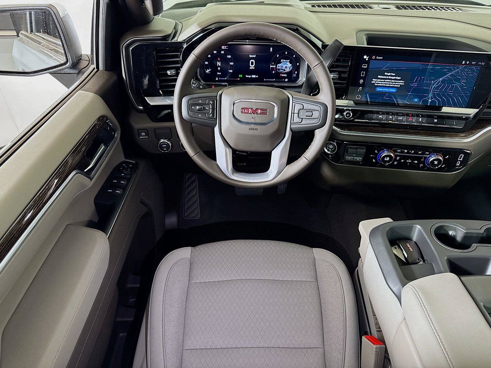New 2026 GMC Sierra 1500 SLE w/ Preferred Package RWD image 15