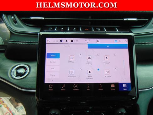 Certified 2024 Jeep Grand Cherokee L Limited AWD/4WD image 31