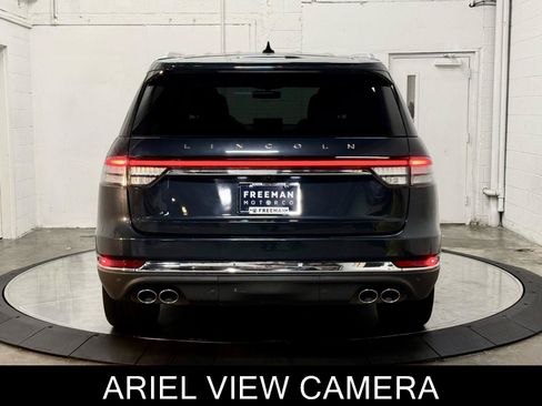 Used 2023 Lincoln Aviator Reserve w/ Equipment Group 201A AWD/4WD image 6