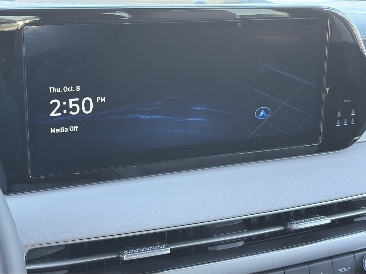 Certified 2025 Hyundai Palisade SEL FWD image 23
