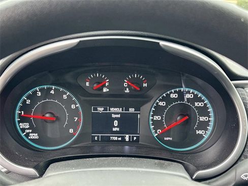 New 2025 Chevrolet Malibu LS image 16