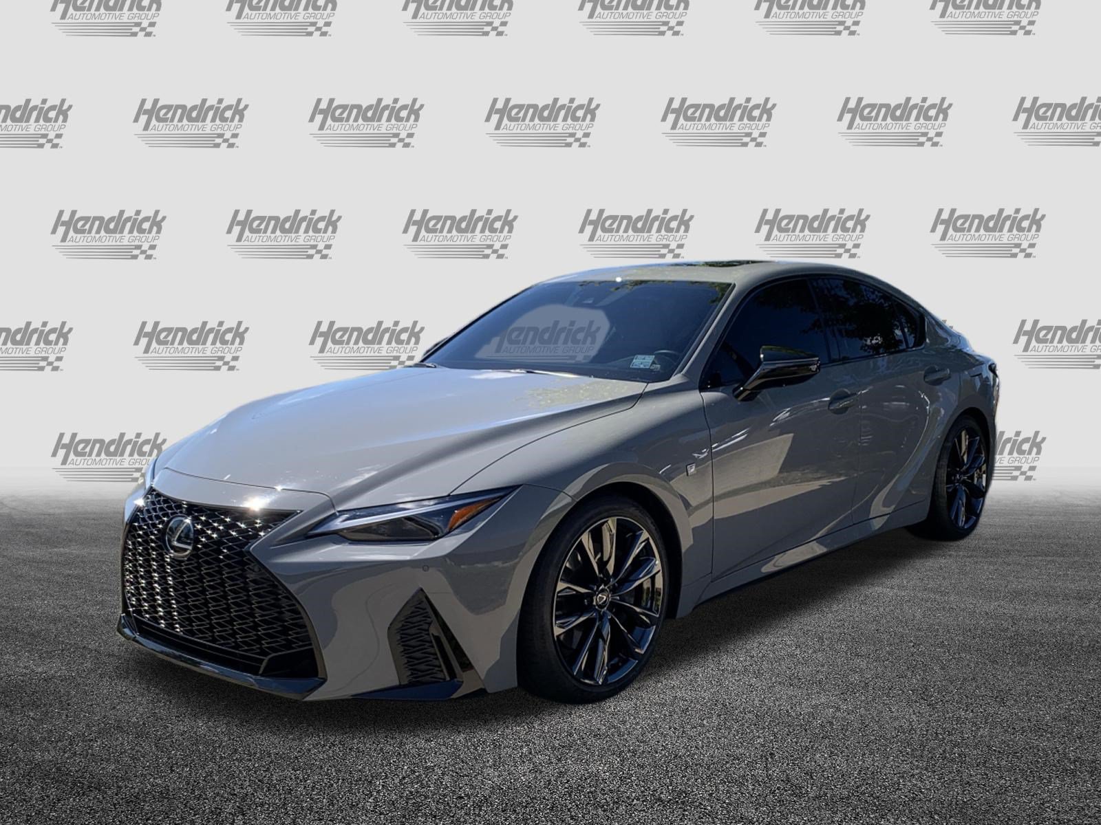 Used 2025 Lexus IS 350 F Sport RWD image 5