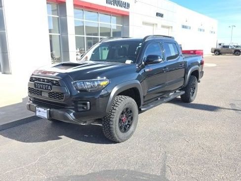 Used 2019 Toyota Tacoma TRD Pro AWD/4WD image 1