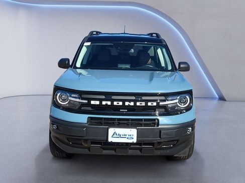 Used 2021 Ford Bronco Sport Outer Banks image 8