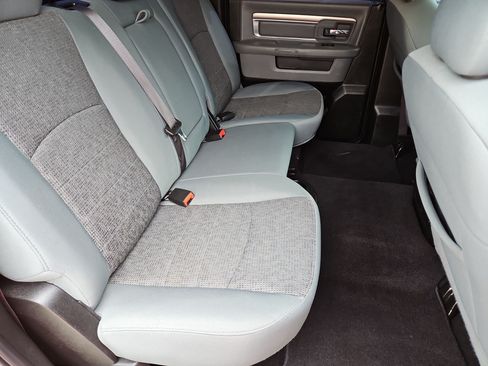 Used 2019 RAM 1500 Big Horn RWD image 25