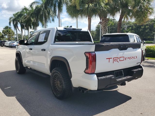 Used 2025 Toyota Tundra TRD Pro AWD/4WD image 3