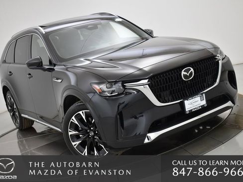 New 2026 MAZDA CX-90 3.3 Turbo S w/ Premium Plus image 2